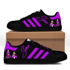 Selena Quintanilla Stan Smith Shoes