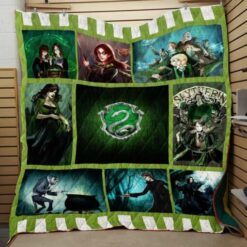 Harry Potter Quilt