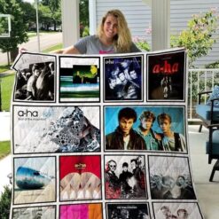 A-ha 1 Quilt