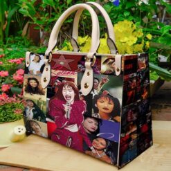 Selena Quintanilla Lover Leather Handbag