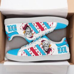 Billy Idol New Shoes Stan Smith Shoes