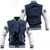 Armin Van Buuren Baseball Jacket