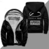 Armin Van Buuren Fleece Jacket 1