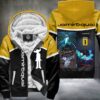 Jamiroquai Fleece Jacket