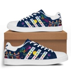 The Coldplay Stan Smith Shoes