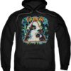 Def Leppard Zip Hoodie 3D