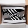 The Specials 2 Tone Stan Smith Shoes 1