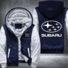 Subaru Car Fleece Jacket