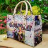 The Coldplay Leather Handbag