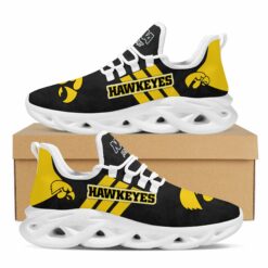 Iowa Hawkeyes Max Soul Shoes