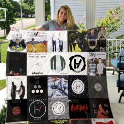 Twenty One Pilots Quilt