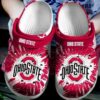 Ohio State Buckeyes G 0 Soft Clogs
