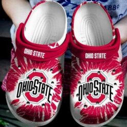 Ohio State Buckeyes G 0 Soft Clogs