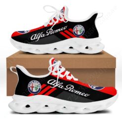 Alfa Romeo Lover Red Shoes