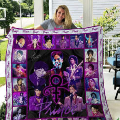Prince Purple Quilt