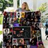 Bob Marley G 1 Quilt