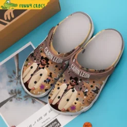 Carin Leon Soft Clogs