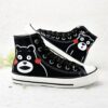 Kumamon High Top Shoes