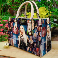 Cher 2 Leather Handbag