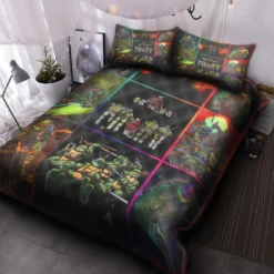 Tmnt Bedding Set