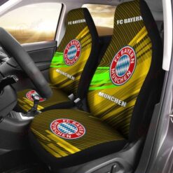 F.C Bayern Munich Seat Covers
