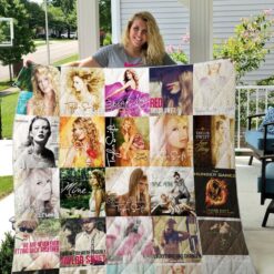 Taylor Swift Quilt