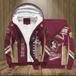 Florida State Seminoles G 0 Fleece Jacket