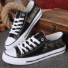 The Walking Dead G 1 Low Top Shoes