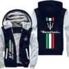Maserati Hoodie Zip Hoodie