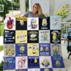Minions Lover Quilt