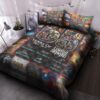 Lynyrd Skynyrd Quilt Bedding Set