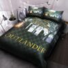 Outlander 1 Quilt Bedding Set
