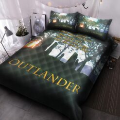 Outlander 1 Quilt Bedding Set