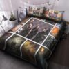 Korn 1 Quilt Bedding Set