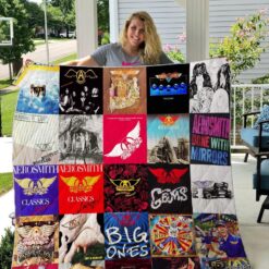 Aerosmith Lover Quilt