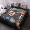 Peaky Blinders Quilt Bedding Set