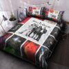 Alice In Chains Quilt Bedding Set
