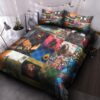 Pearl Jam 3 Quilt Bedding Set