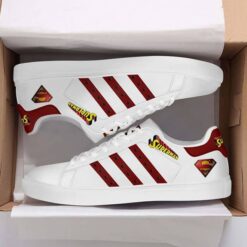 Superman Stan Smith Shoes