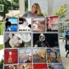 Brad Paisley 2 Quilt