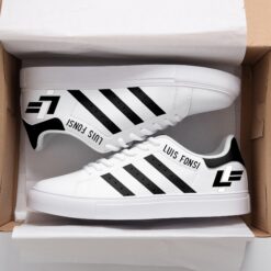 Luis Fonsi Stan 1 Smith New Shoes