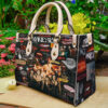 Måneskin Hand Leather Handbag
