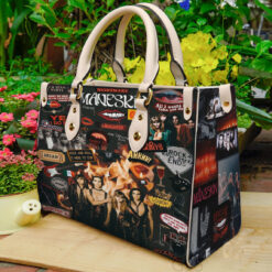 Måneskin Hand Leather Handbag