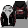 Måneskin Fleece Jacket