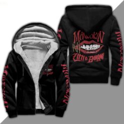 Måneskin Fleece Jacket