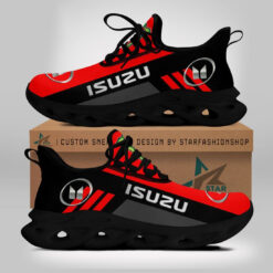 Isuzu Max Soul Shoes