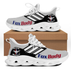 Fox Body Shoes Max Soul Shoes 1