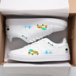 Breaking Bad Stan Smith Shoes