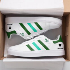 Breaking Bad Stan Smith Shoes