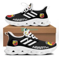 Abarth Max Soul Shoes Black Shoes